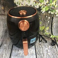 Nồi chiên không dầu Lock&Lock EJF176BLK 1500W 4L