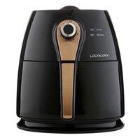 NỒI CHIÊN KHÔNG DẦU LOCK&LOCK EJF137FU (3L) – ĐEN