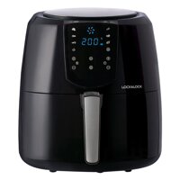 Nồi chiên không dầu Lock&Lock Jumbo Digital Eco Fryer 5.2L