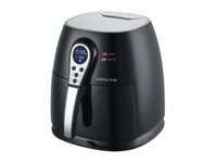 Nồi chiên không dầu Lock&Lock 3.0L EJF276 – màu đen