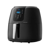 Nồi chiên không dầu Lock&Lock Super Jumbo EJF296BLK (7.2L)