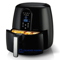 Nồi chiên không dầu Lock&Lock EJF351 5.2L 1800W
