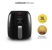 Nồi chiên không dầu Lock&Lock - Dung tích 3L