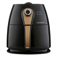 Nồi Chiên Không Dầu Lock&Lock EJF137FU (3L) – Đen