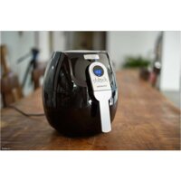 Nồi chiên không dầu Lock&Lock 3.2L Digital Air Fryer Màu đen ECF-301R