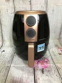 Nồi chiên không dầu LocknLock Eco Fryer EJF445 3.5L – quà tặng Samsung