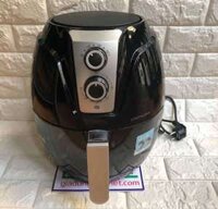 Nồi chiên không dầu LocknLock Air Cooker (Oil Free Fryer) EJF161BLK 3.2L