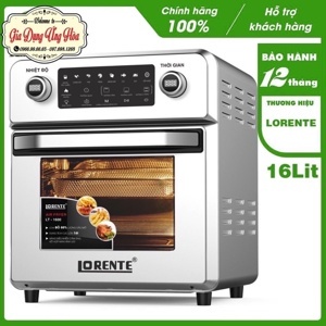 Nồi chiên không dầu Lorente LT-1600
