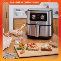 Nồi chiên không dầu Lotte 5.5L Model LTS-AF5SM Hàn Quốc chính hãng - BH 12 tháng