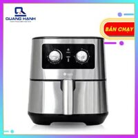 Nồi chiên không dầu LOTTE LTS - AF5SM 5.5L Hàn Quốc