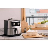 Nồi chiên Không Dầu Lotte 5,5Lit