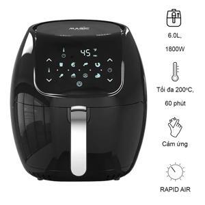Nồi chiên không dầu Magic Eco AC-110 - 6.6L