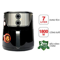 Nồi chiên không dầu Magic Eco AC-120 7 lít