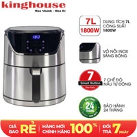 Nồi chiên không dầu Magic Eco AC-122