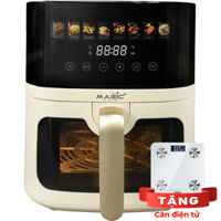 Nồi chiên không dầu Magic Eco AC-125