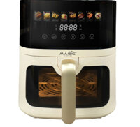 Nồi chiên không dầu Magic Eco AC-125 - Hàng chính hãng