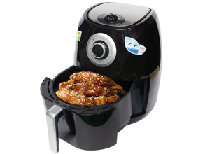 Nồi chiên không dầu Magic Korea A84 (A-84) - 4.4 lít