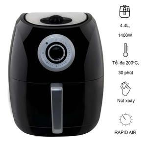 Nồi chiên không dầu Magic Korea A84 (A-84) - 4.4 lít