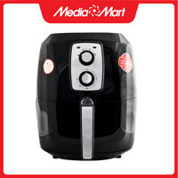 Nồi Chiên Không Dầu Magic Korea A-83 6L - Đen - Hàng Chính Hãng