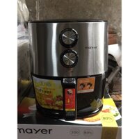 Nồi chiên không dầu Malaysia Mayer MMAF600 (6L)