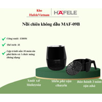 Nồi chiên không dầu Malloca MAF-09B