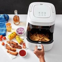 Nồi chiên không dầu Malloca MAF-7515 VER 2019 2.5L