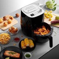 Nồi Chiên Không Dầu Malloca MAF-09B - HÀNG CHÍNH HÃNG