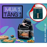 Nồi Chiên Không Dầu MAMORI 12L Nhật Bản