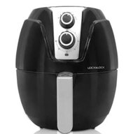 Nồi chiên không dầu Manual Eco Fryer 3.2L, Màu Đen- EJF161BLK