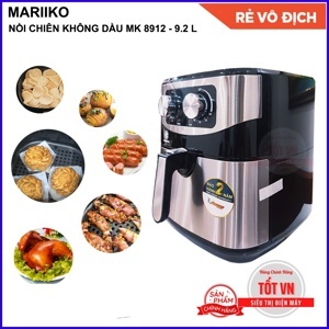 Nồi chiên không dầu Mariiko MR 8912