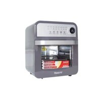 Nồi chiên không dầu Masuto Eatclean MS-Pro12 chế độ 10 món nấu tự động hạn chế 90% dầu mỡ chất béo