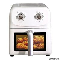 Nồi Chiên Không Dầu Masuto MSChef Chính Hãng