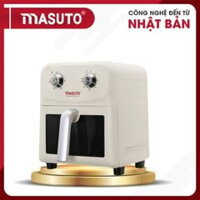 Nồi chiên không dầu Masuto MSChef 6L 1500W