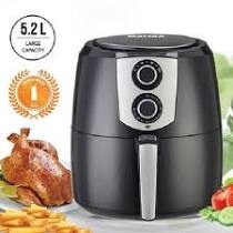 Nồi chiên không dầu Matika MTK-9152 - 5.2L