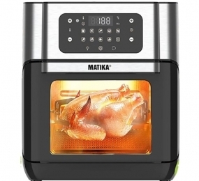 Nồi chiên không dầu Matika MTK-9312