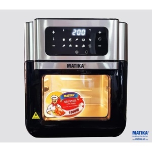Nồi chiên không dầu Matika MTK-9312