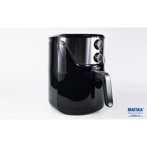Nồi chiên không dầu Matika MTK-9160 6.0 lít