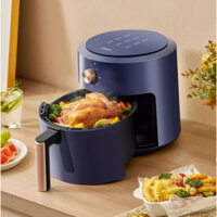 Nồi chiên Không dầu Midea Dung tích Siêu LỚN chiên nhanh, Nấu nhanh, Dễ sử dụng