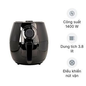 Nồi chiên không dầu Mishio MK-01 - 3.8 lít