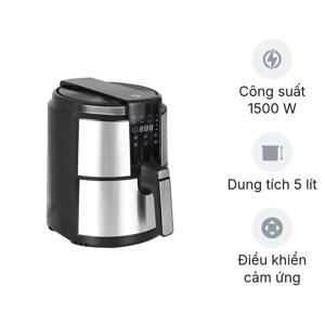Nồi chiên không dầu Mishio MK221 5L