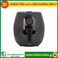 Nồi Chiên Không Dầu MISHIO MK-01- (Đen) – 3L