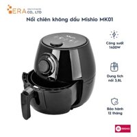 Nồi chiên không dầu Mishio MK01