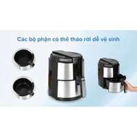 Nồi chiên không dầu Mishio MK-221 5 lít