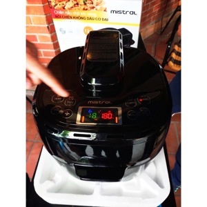Nồi chiên không dầu Mistral MAF1200 - 12L