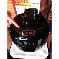 Nồi chiên không dầu MISTRAL MAF1200- nhập khẩu Malaysia