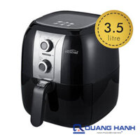 Nồi chiên không dầu Mistral MAF10 3.5L