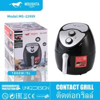 Nồi chiên không dầu Mitsusita Thái Lan HA9000 chuẩn cao cấp , Nồi chiên nướng không dầu Mitsusita giảm 80% chất béo
