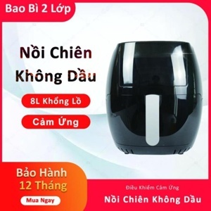 Nồi chiên không dầu Mobell PW-706A