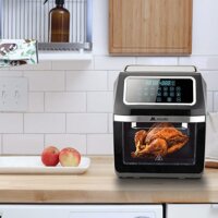 Nồi Chiên Không Dầu Mocato M607 12L