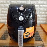 Nồi chiên không dầu MONDIAL 4,5L nội địa Trung Quốc